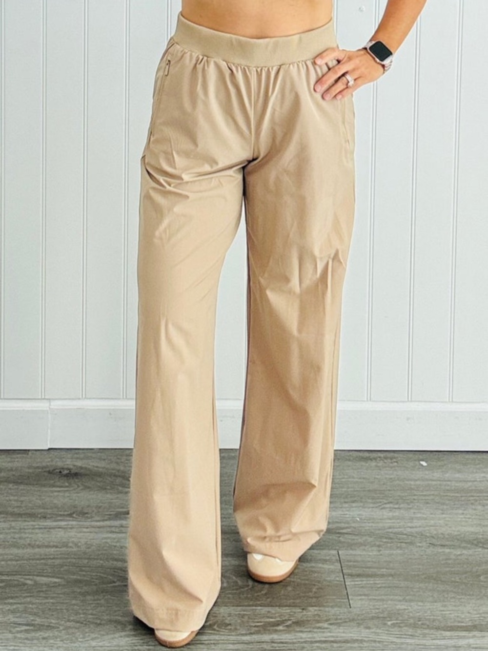 Rae Mode Brown Women's  Pants
